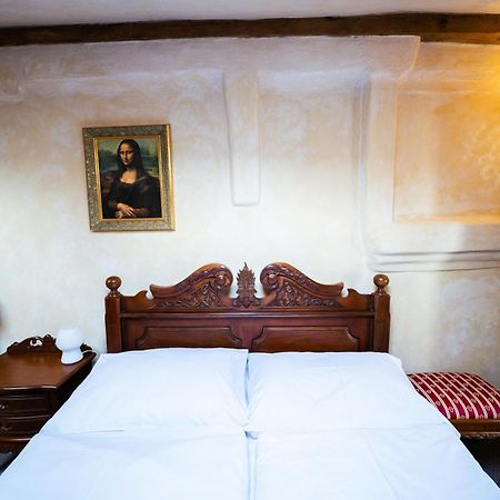 Penzion Baroko Český Krumlov Exteriör bild