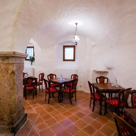 Penzion Baroko Český Krumlov Exteriör bild