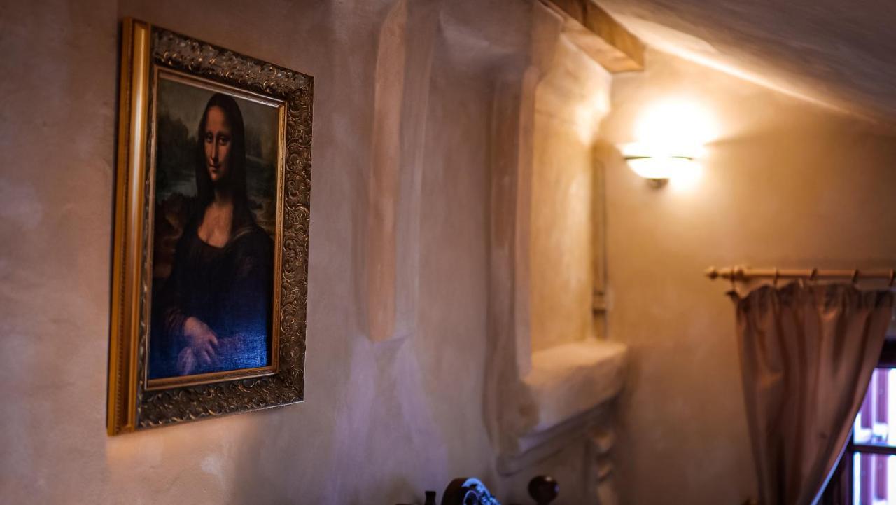 Penzion Baroko Český Krumlov Exteriör bild
