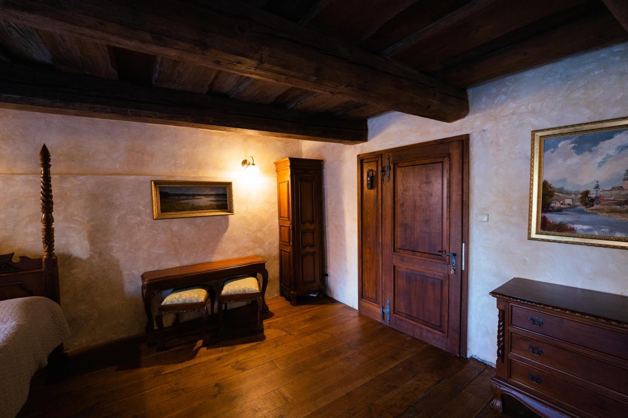 Penzion Baroko Český Krumlov Exteriör bild