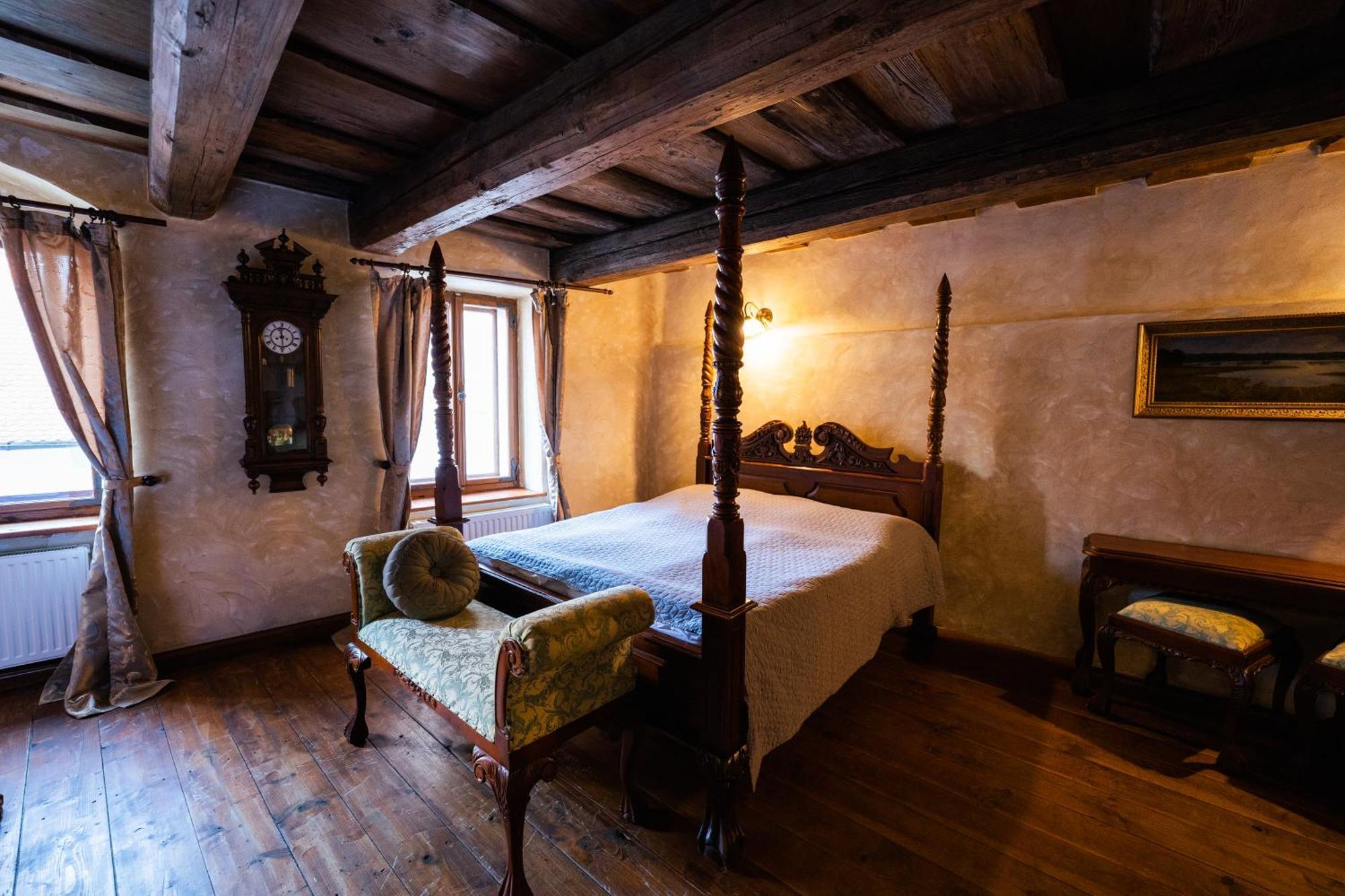 Penzion Baroko Český Krumlov Exteriör bild