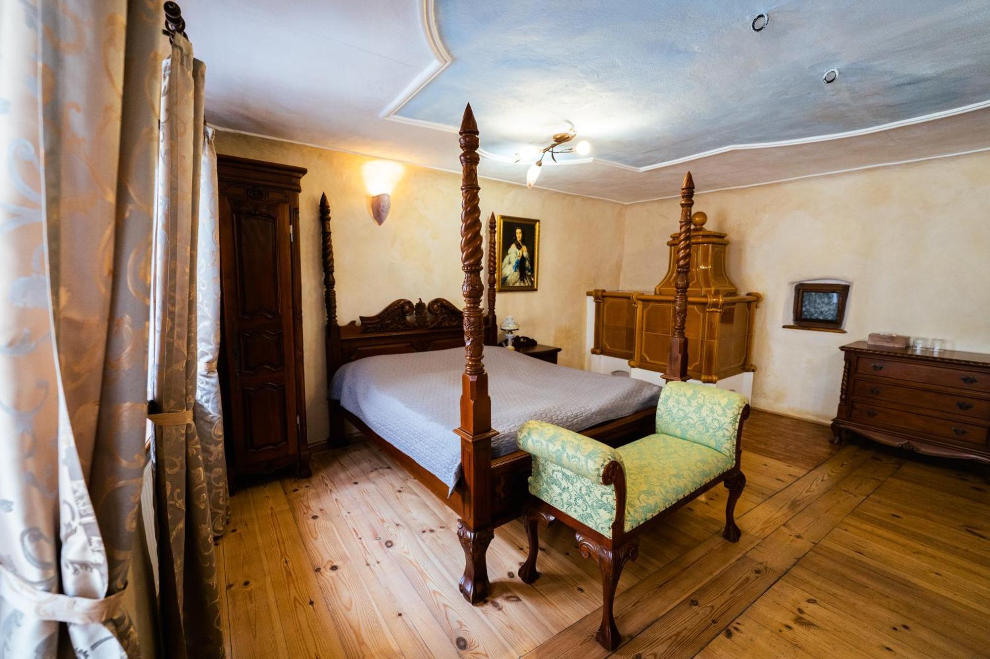 Penzion Baroko Český Krumlov Exteriör bild